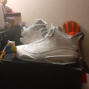 Air Jordan Dub  Zero Laser